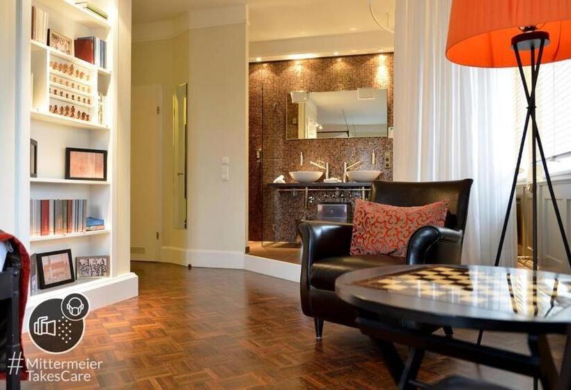 غرفة قياسية, Villa Mittermeier, Hotellerie & Restaurant