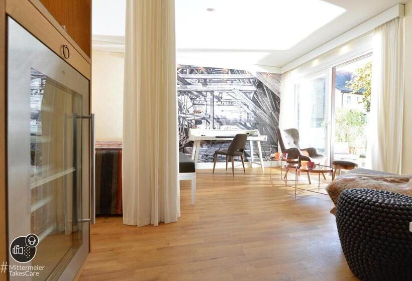 غرفة قياسية, Villa Mittermeier, Hotellerie & Restaurant