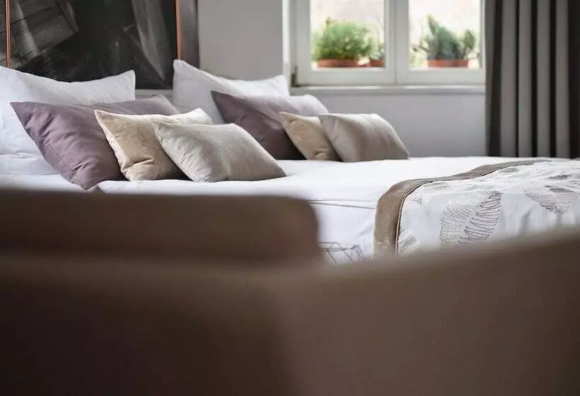 Superior Room, Villa Mittermeier, Hotellerie & Restaurant