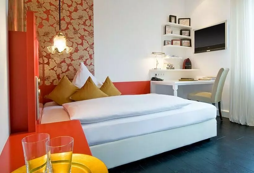 Standard Room, Villa Mittermeier, Hotellerie & Restaurant