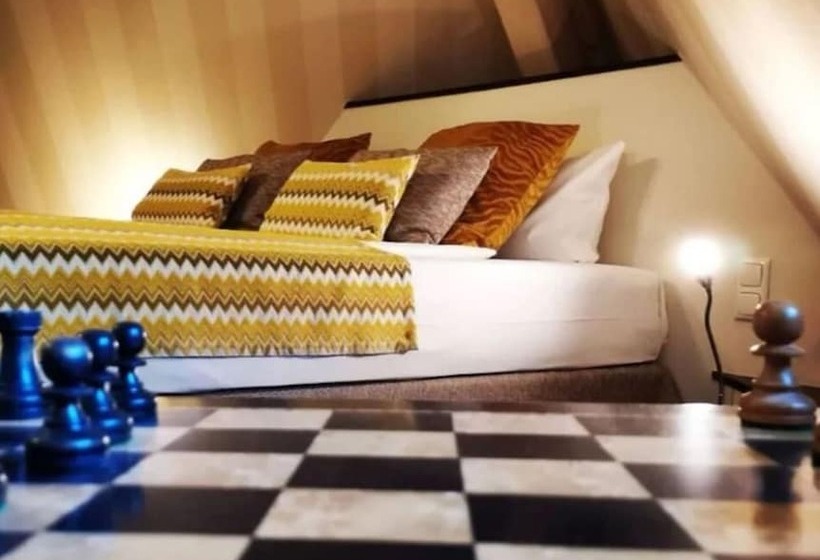 غرفة كومفورت ثلاثية, Villa Mittermeier, Hotellerie & Restaurant