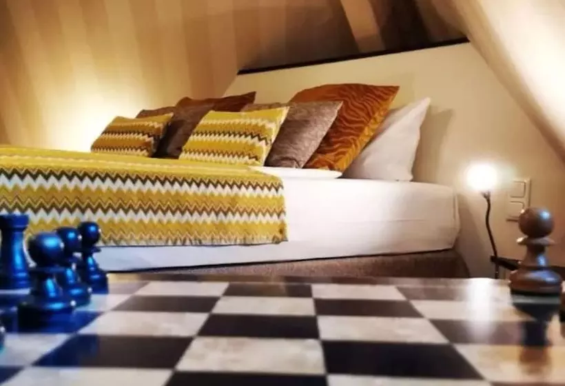 Comfort Triple Room, Villa Mittermeier, Hotellerie & Restaurant