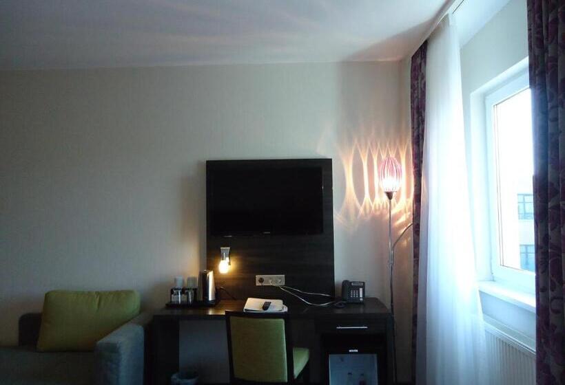 标准间, Msr Hotel Hannover