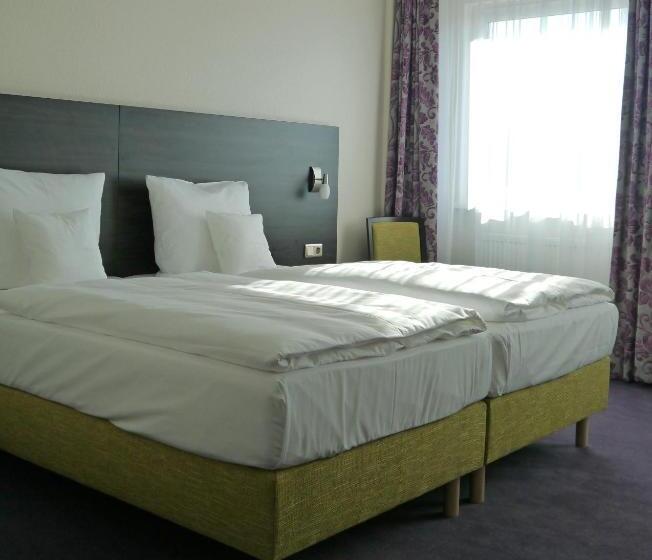 标准间, Msr Hotel Hannover