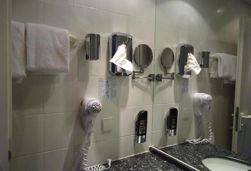 标准单人间, Msr Hotel Hannover