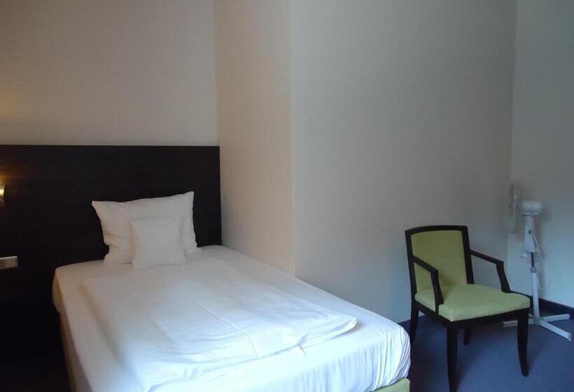 Standard Yhden Hengen Huone, Msr Hotel Hannover