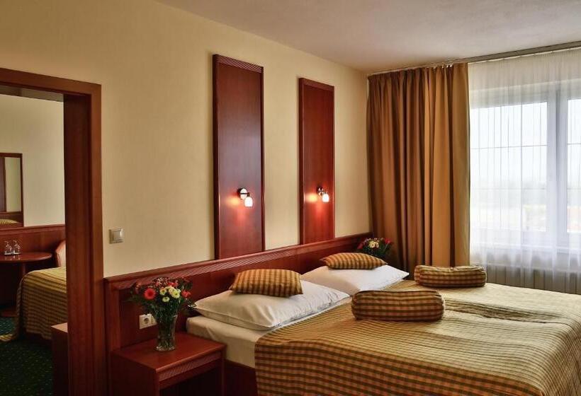 شقة غرفتين, Primavera Hotel & Congress Centre