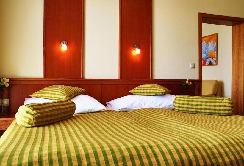 غرفة عائلية, Primavera Hotel & Congress Centre