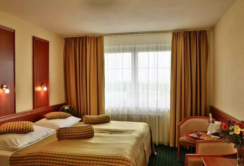 اتاق استاندارد یک نفره, Primavera Hotel & Congress Centre