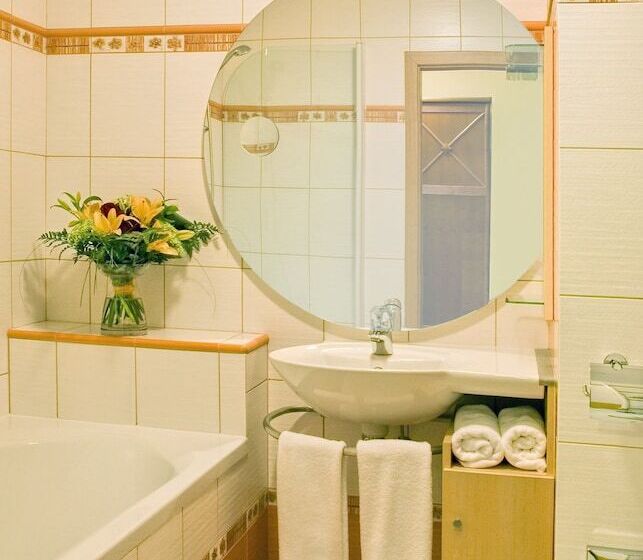 غرفة قياسية فردية, Primavera Hotel & Congress Centre