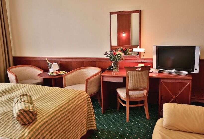 غرفة قياسية فردية, Primavera Hotel & Congress Centre