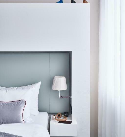 高级大房间, Side, Hamburg, A Member Of Design Hotels