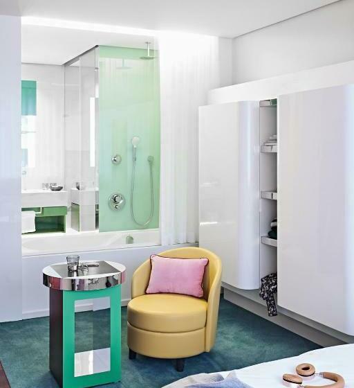 高级大房间, Side, Hamburg, A Member Of Design Hotels