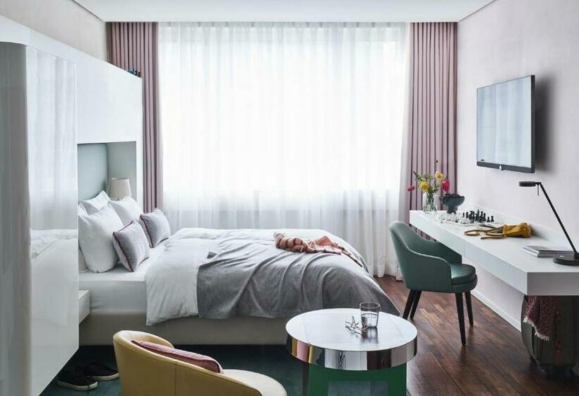 高级大房间, Side, Hamburg, A Member Of Design Hotels