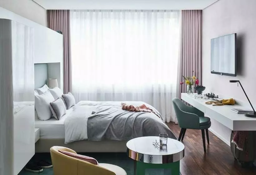 スーペリアールーム, Side, Hamburg, A Member Of Design Hotels