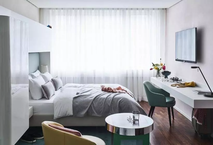 スーペリアールーム, Side, Hamburg, A Member Of Design Hotels