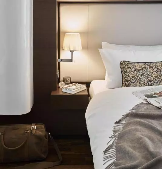 デラックスルーム, Side, Hamburg, A Member Of Design Hotels
