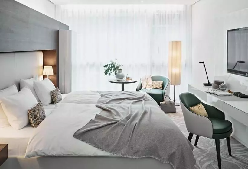 デラックスルーム, Side, Hamburg, A Member Of Design Hotels