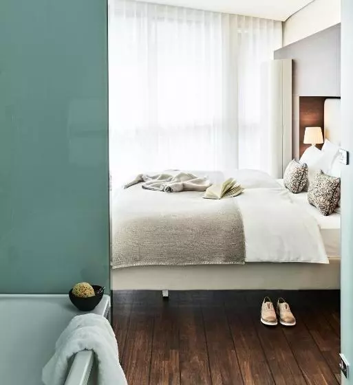エクゼクティブルーム, Side, Hamburg, A Member Of Design Hotels