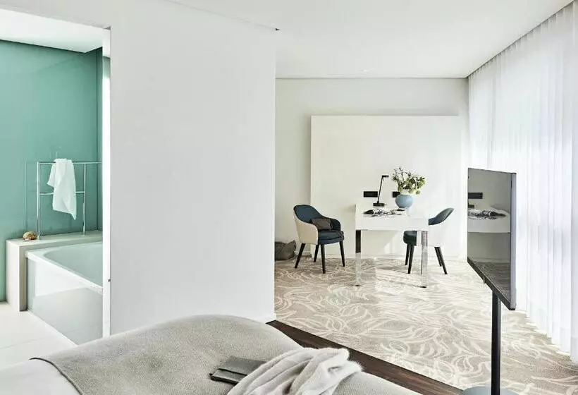 エクゼクティブルーム, Side, Hamburg, A Member Of Design Hotels