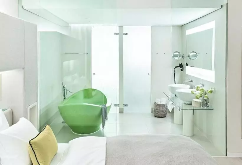 スイート, Side, Hamburg, A Member Of Design Hotels