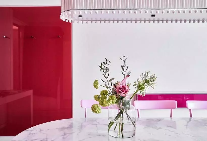 スイート, Side, Hamburg, A Member Of Design Hotels