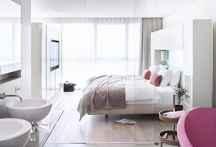 スイート, Side, Hamburg, A Member Of Design Hotels