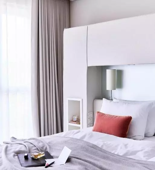 スイート, Side, Hamburg, A Member Of Design Hotels