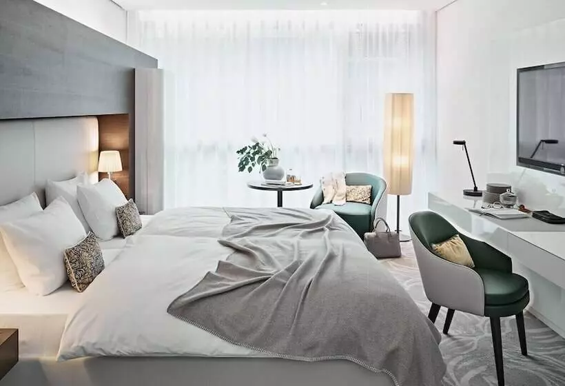 デラックスルーム, Side, Hamburg, A Member Of Design Hotels