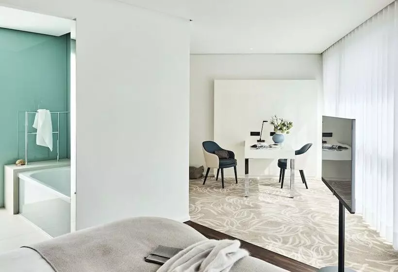 エクゼクティブルーム, Side, Hamburg, A Member Of Design Hotels