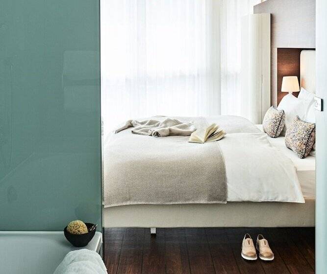 行政房间, Side, Hamburg, A Member Of Design Hotels