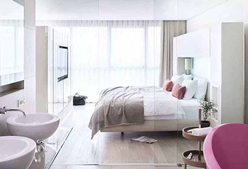 スイート, Side, Hamburg, A Member Of Design Hotels