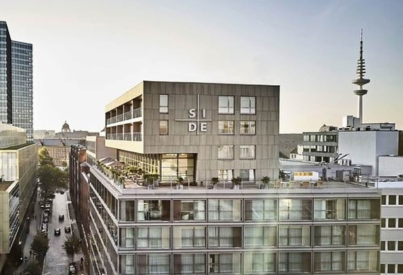 套房, Side, Hamburg, A Member Of Design Hotels