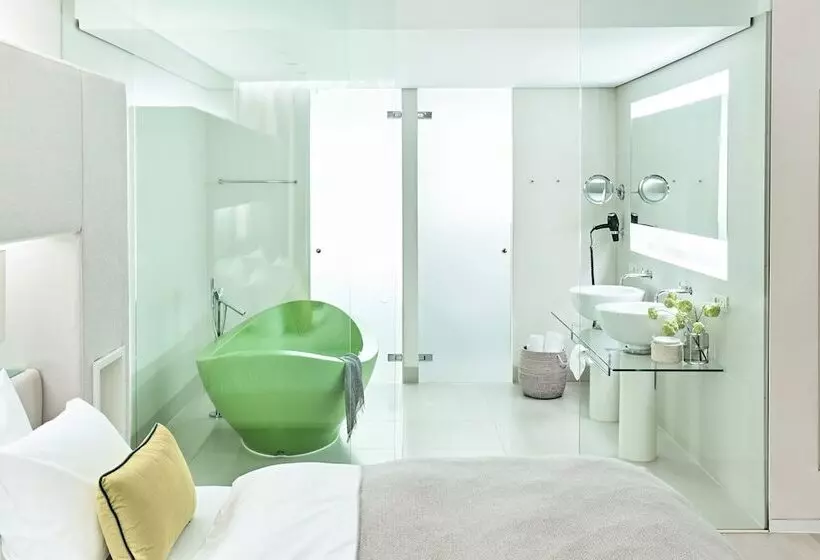 スイート, Side, Hamburg, A Member Of Design Hotels