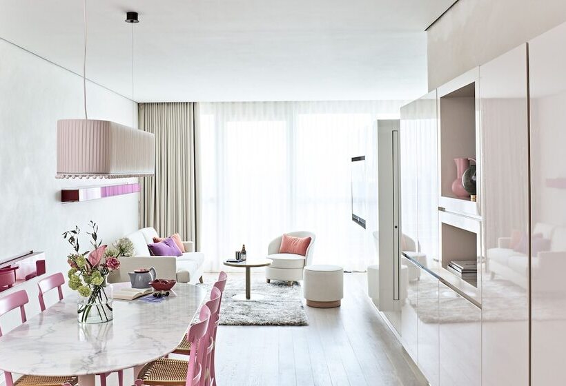 套房, Side, Hamburg, A Member Of Design Hotels