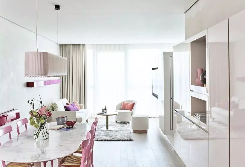 スイート, Side, Hamburg, A Member Of Design Hotels