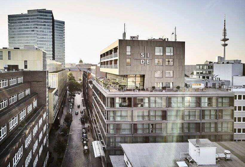 套房, Side, Hamburg, A Member Of Design Hotels