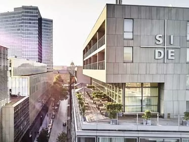 スイート, Side, Hamburg, A Member Of Design Hotels