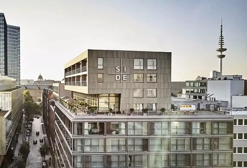 スーペリアールーム, Side, Hamburg, A Member Of Design Hotels