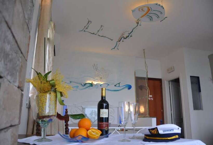 스탠다드 룸, Casa Mazzola