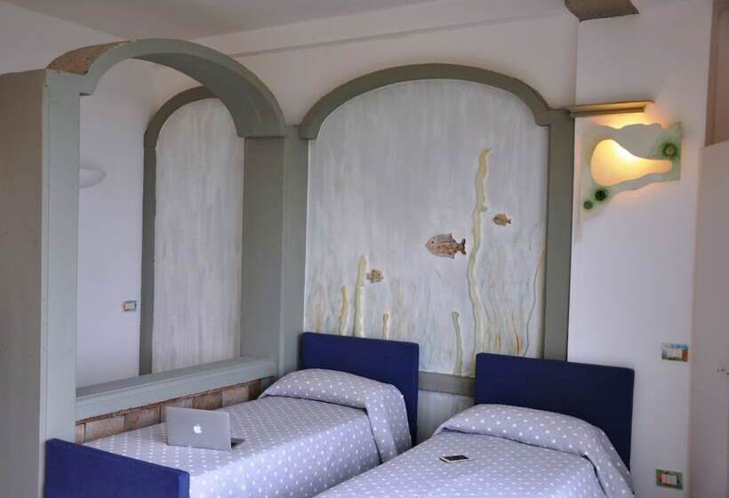 스탠다드 트리플 룸, Casa Mazzola