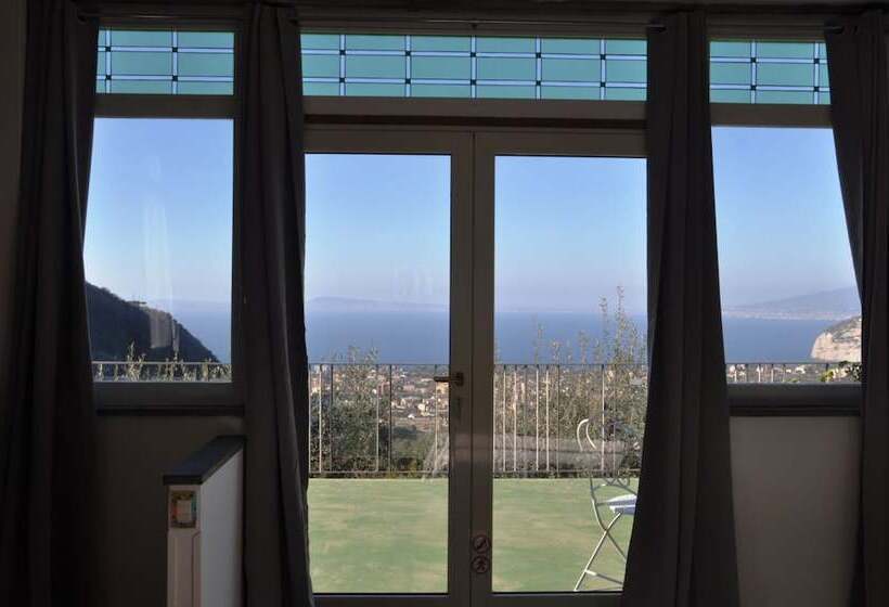 4인용 스탠다드 룸, Casa Mazzola