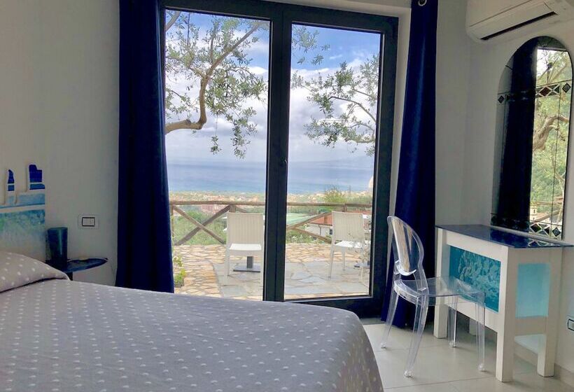 4인용 스탠다드 룸, Casa Mazzola