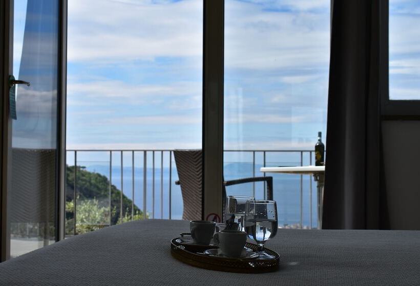 4인용 스탠다드 룸, Casa Mazzola