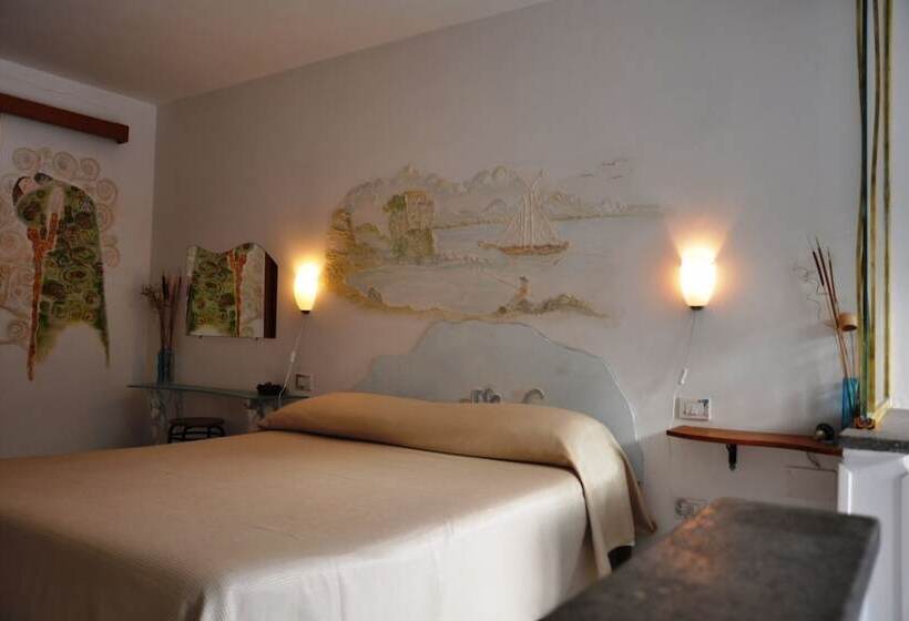 4인용 스탠다드 룸, Casa Mazzola