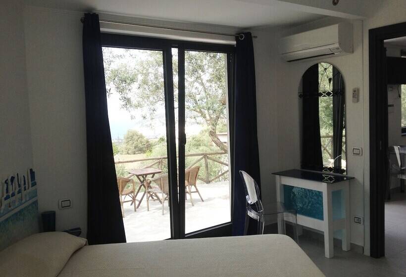 4인용 스탠다드 룸, Casa Mazzola