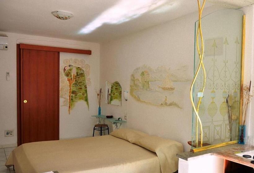 Номер Стандарт Трехместный, Casa Mazzola