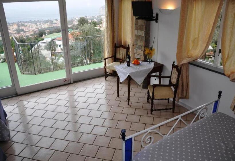 Четырехместный Номер Стандарт, Casa Mazzola
