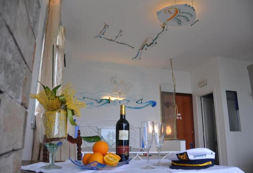 4인용 스탠다드 룸, Casa Mazzola