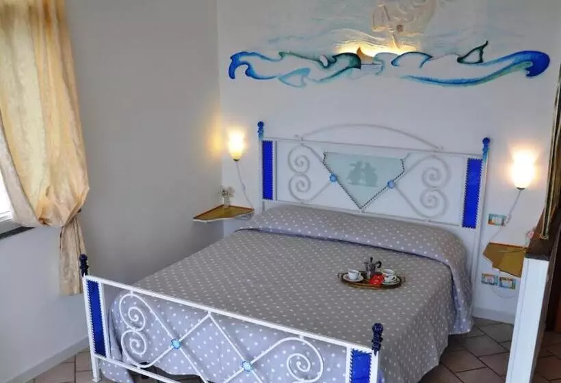 اتاق استاندارد چهار تخته, Casa Mazzola